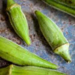Ladyfinger(OKRA)